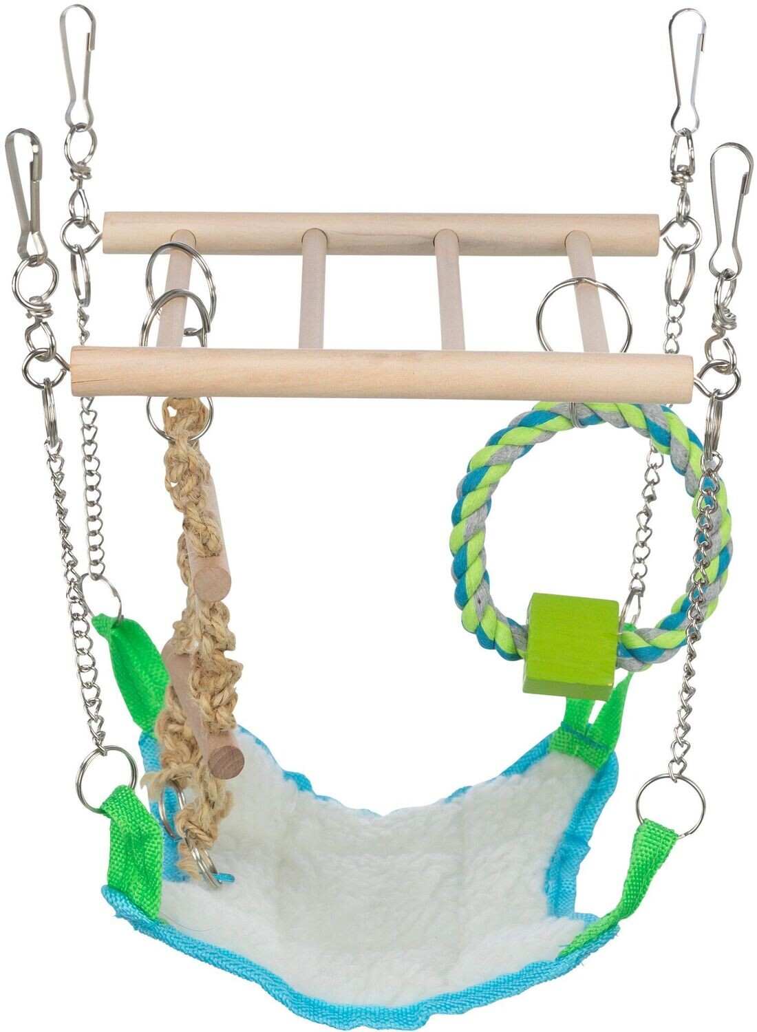 TRIXIE - Hängebrücke ? 17 x 22 x 15 cm ?