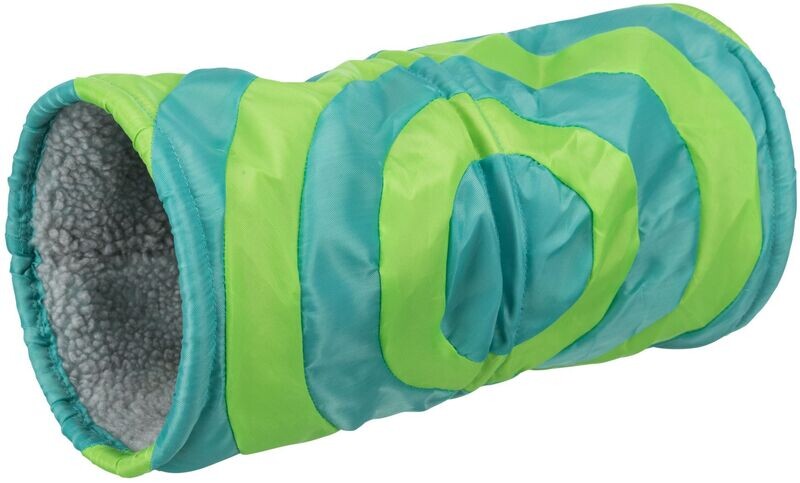 TRIXIE - Kuscheltunnel 🐰 Meerschweinchen 🐰 Ø 15 cm x 35 cm TRIXIE - Kuscheltunnel 🐰 Meerschweinchen 🐰 Ø 15 cm x 35 cm