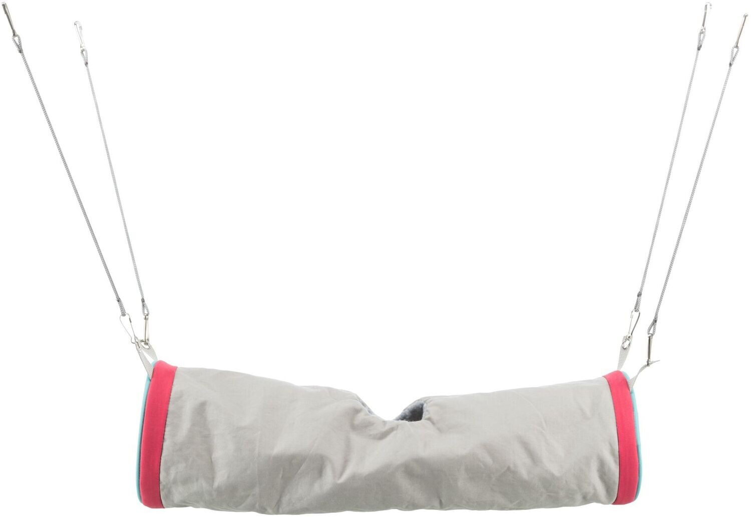 TRIXIE - Kuscheltunnel ? Frettchen ? Ø 14 cm x 45 cm