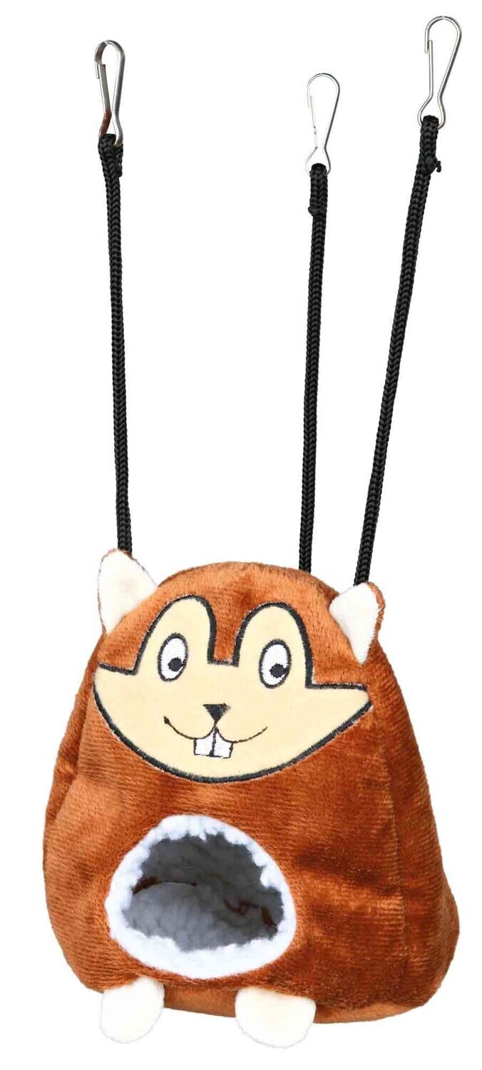 TRIXIE - Kuschelhöhle ? Hamster ? Ø 11 cm x 14 cm