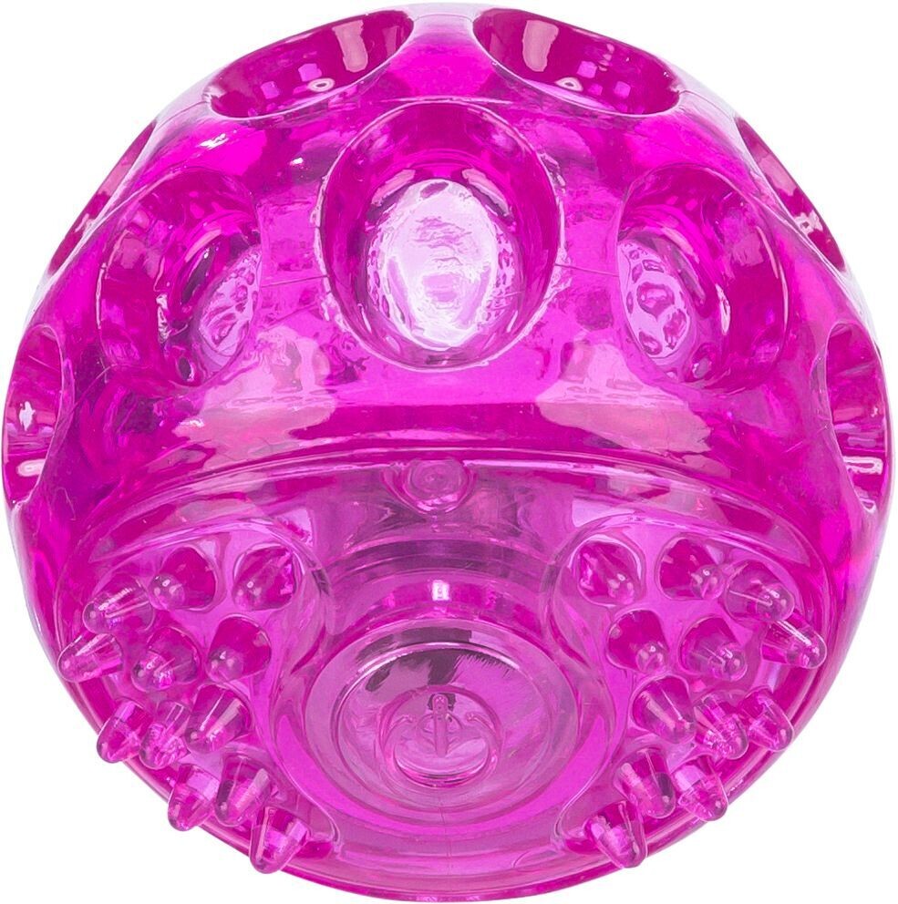 TRIXIE - Blinkball ? pink ? Ø 6 cm