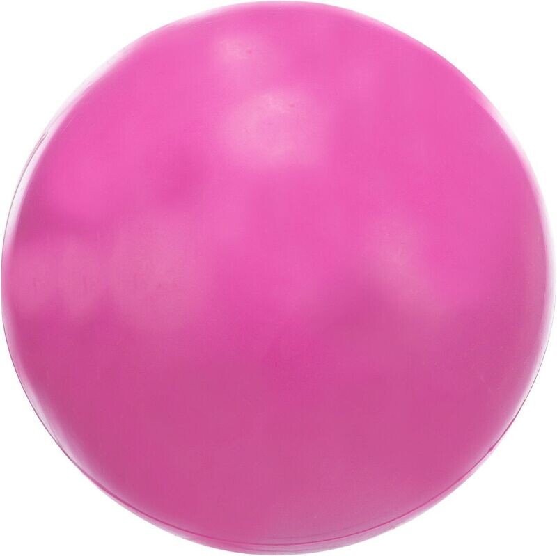 TRIXIE - Ball 🐶 Ø 7 cm 🐶 pink TRIXIE - Ball 🐶 Ø 7 cm 🐶 pink