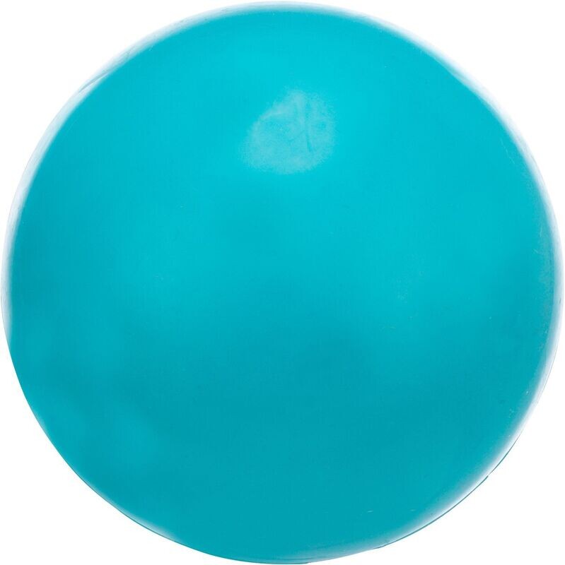 TRIXIE - Ball 🐶 Ø 8 cm 🐶 petrol TRIXIE - Ball 🐶 Ø 8 cm 🐶 petrol