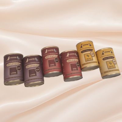 Escapure - Mixpaket ?? PUR 1 ?? 6 x 400 g Escapure - Mixpaket ?? PUR 1 ?? 6 x 400 g