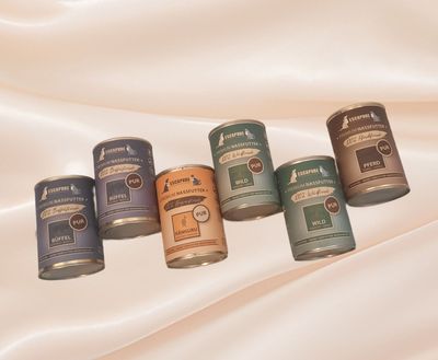 Escapure - Mixpaket ?? PUR 2 ?? 6 x 400 g Escapure - Mixpaket ?? PUR 2 ?? 6 x 400 g