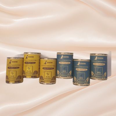 Escapure - Mixpaket ? Adult 2 ? 6 x 400 g Escapure - Mixpaket ? Adult 2 ? 6 x 400 g