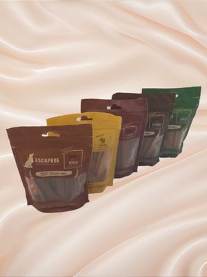 Escapure - Mixpaket 🐶 Stangerl 🐶 5 x 150 g Escapure - Mixpaket 🐶 Stangerl 🐶 5 x 150 g