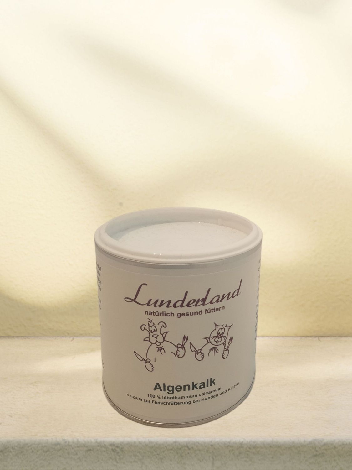 Lunderland - Algenkalk ? 100 g