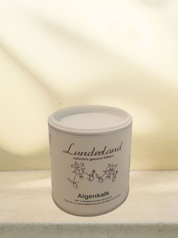 Lunderland - Algenkalk 🍀 100 g Lunderland - Algenkalk 🍀 100 g