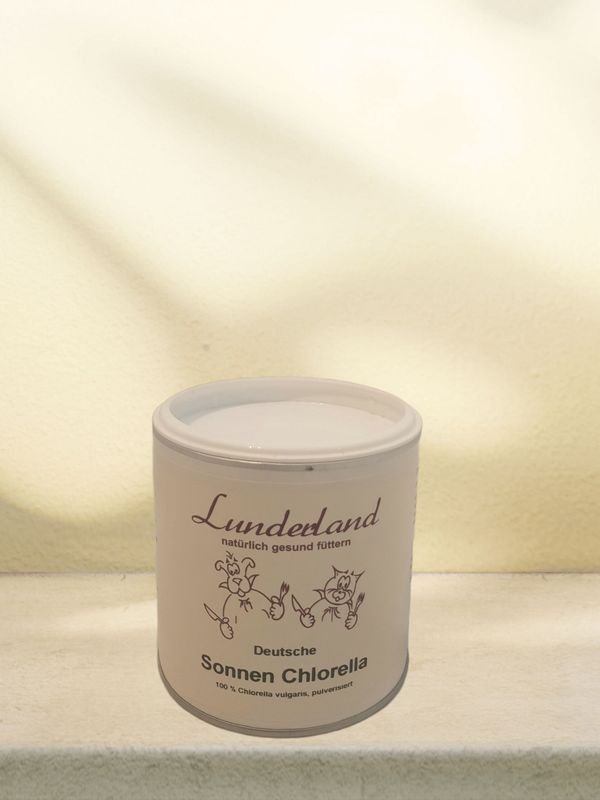 Lunderland - Sonnen-Chlorella 🍀 100 g