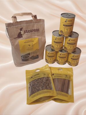 Escapure - Futterpaket ? Pute Escapure - Futterpaket ? Pute