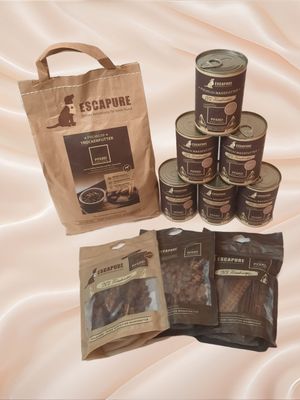 Escapure - Futterpaket 🐶 Pferd Escapure - Futterpaket 🐶 Pferd
