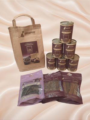 Escapure - Futterpaket ? Lamm Escapure - Futterpaket ? Lamm