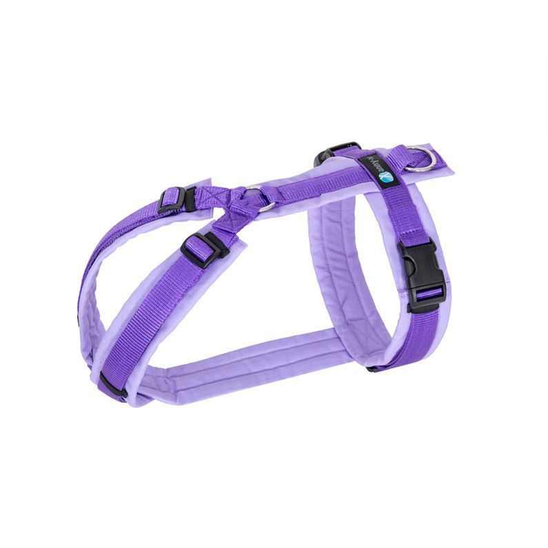 anny.x - Brustgeschirr Fun 🐶 lavendel 🐶 S anny.x - Brustgeschirr Fun 🐶 lavendel 🐶 S