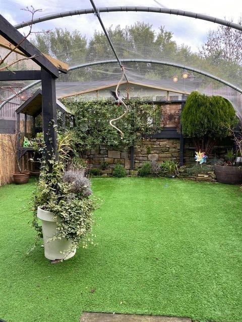 ClearMesh35 (2m x 15m)