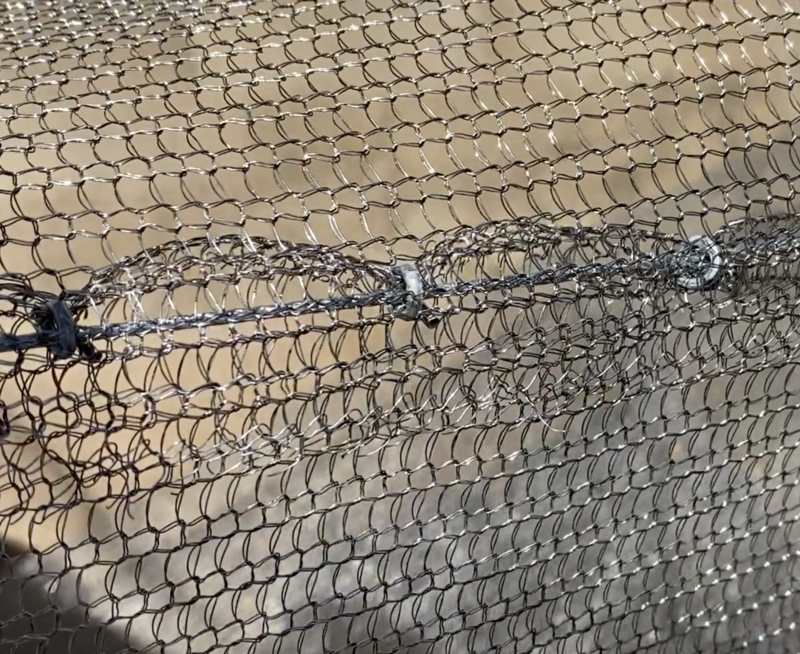 Stainless Steel Hog Rings