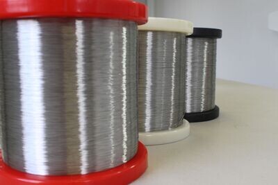 Stainless Steel Wire x 100 metres