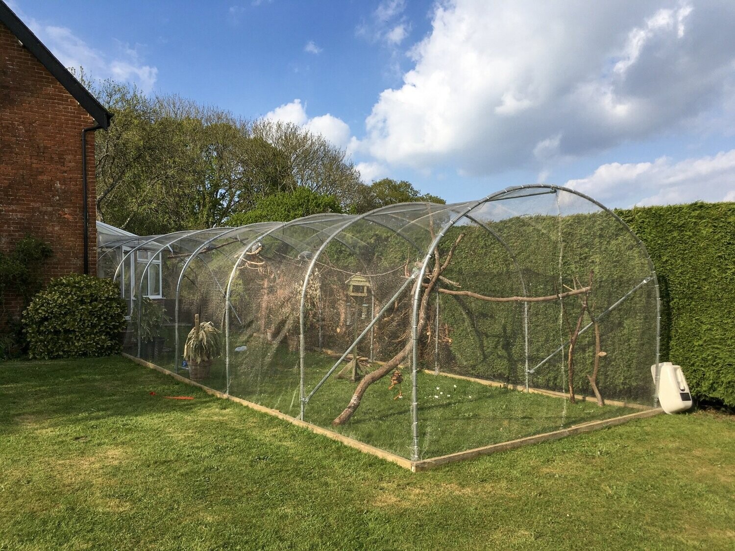 ClearMesh25 (2m x 15m)