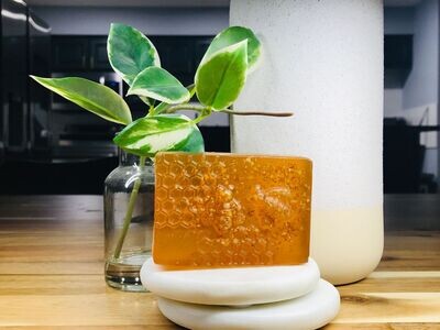 Oats & Honey  Bar Soap