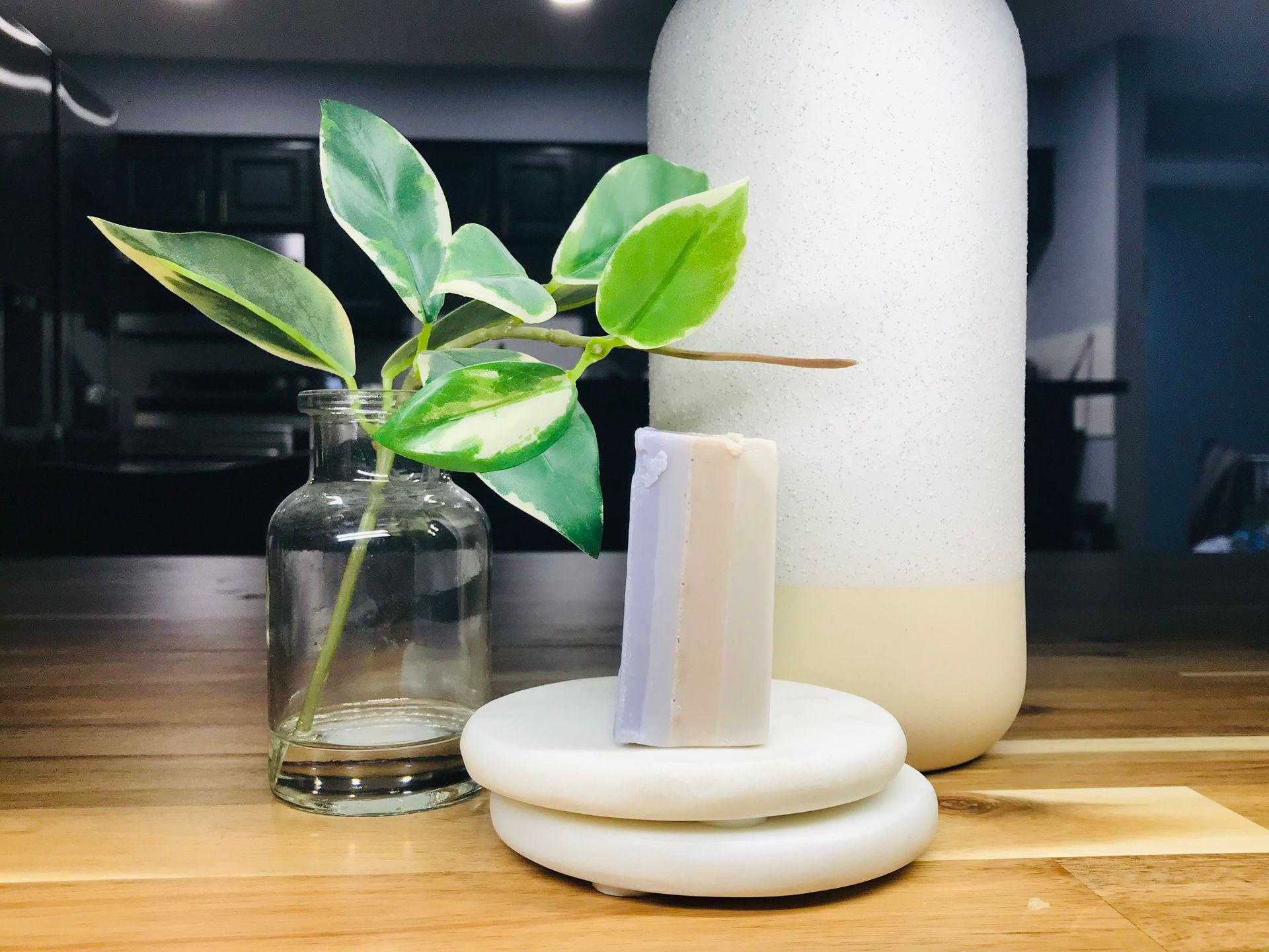 Lavender + Goats Milk