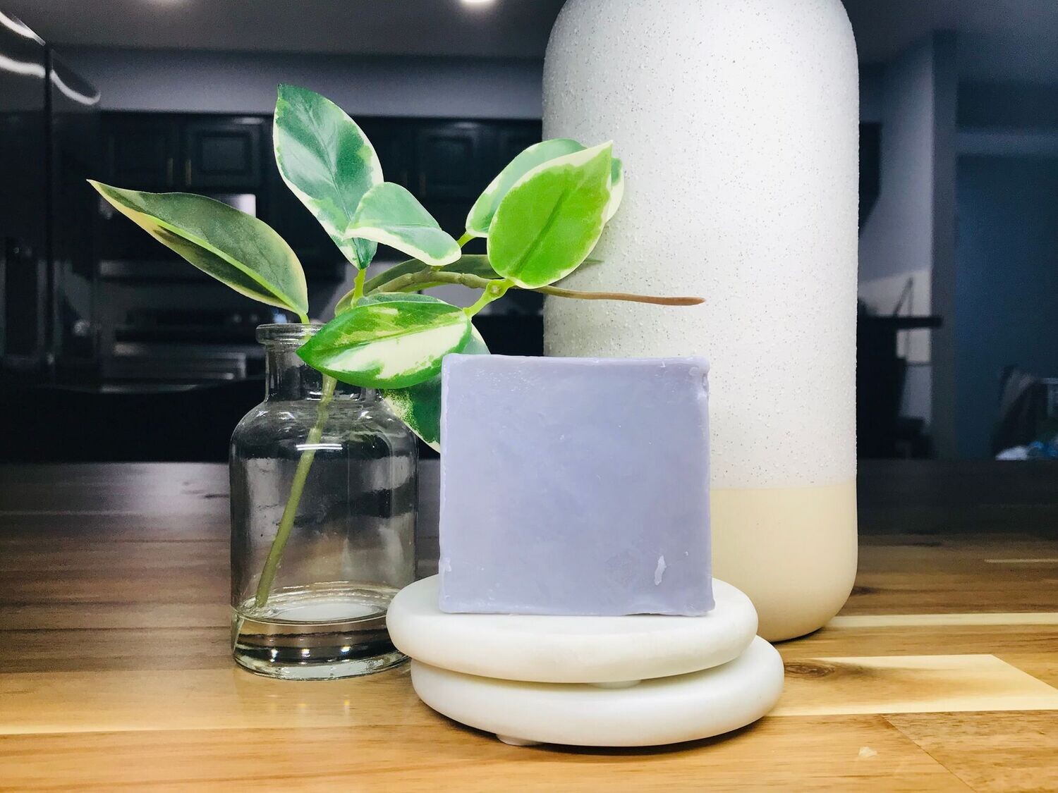 Lavender + Goats Milk