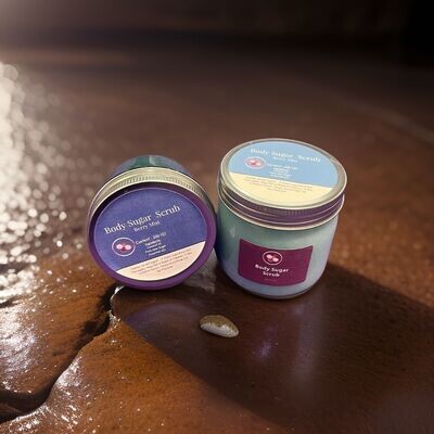 Body Sugar Scrub