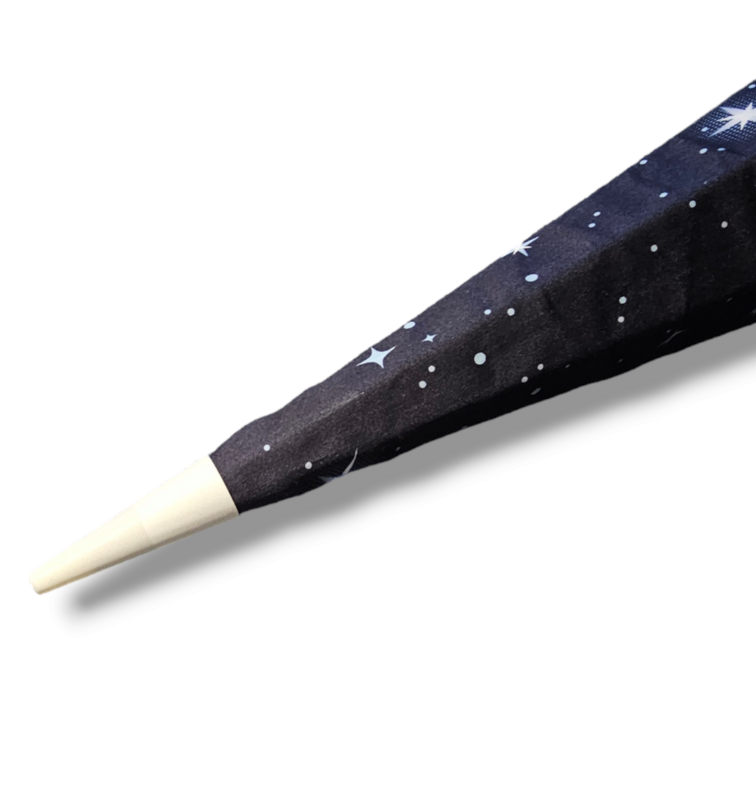 Schultüten Spitze 2er Set 