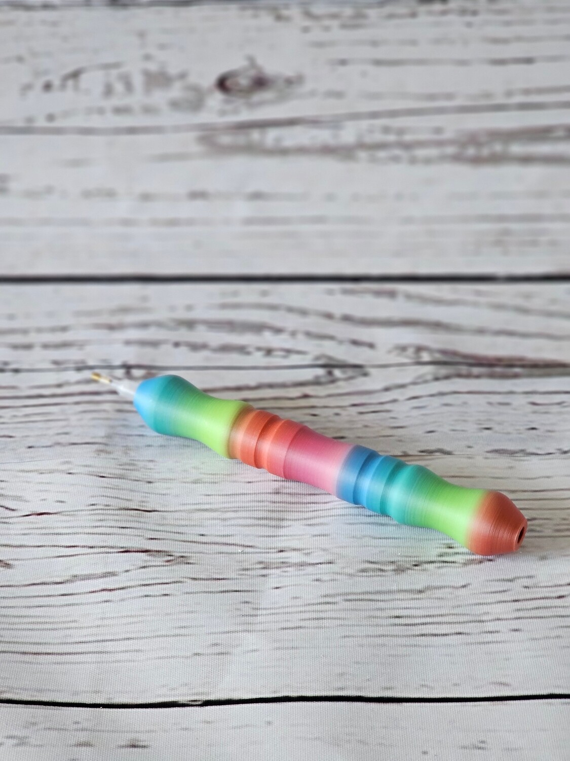 3D Diamond Painting Stift Rainbow