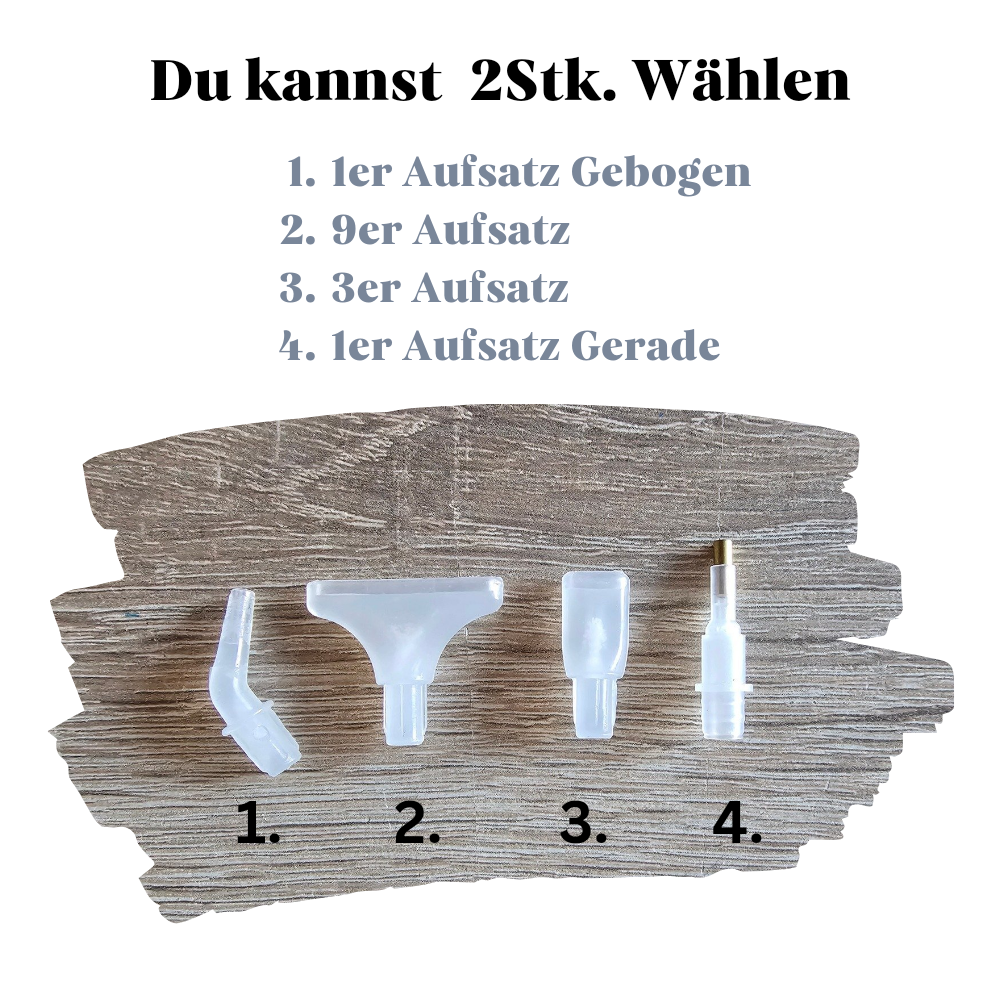 3D Diamond Painting Stift Rainbow