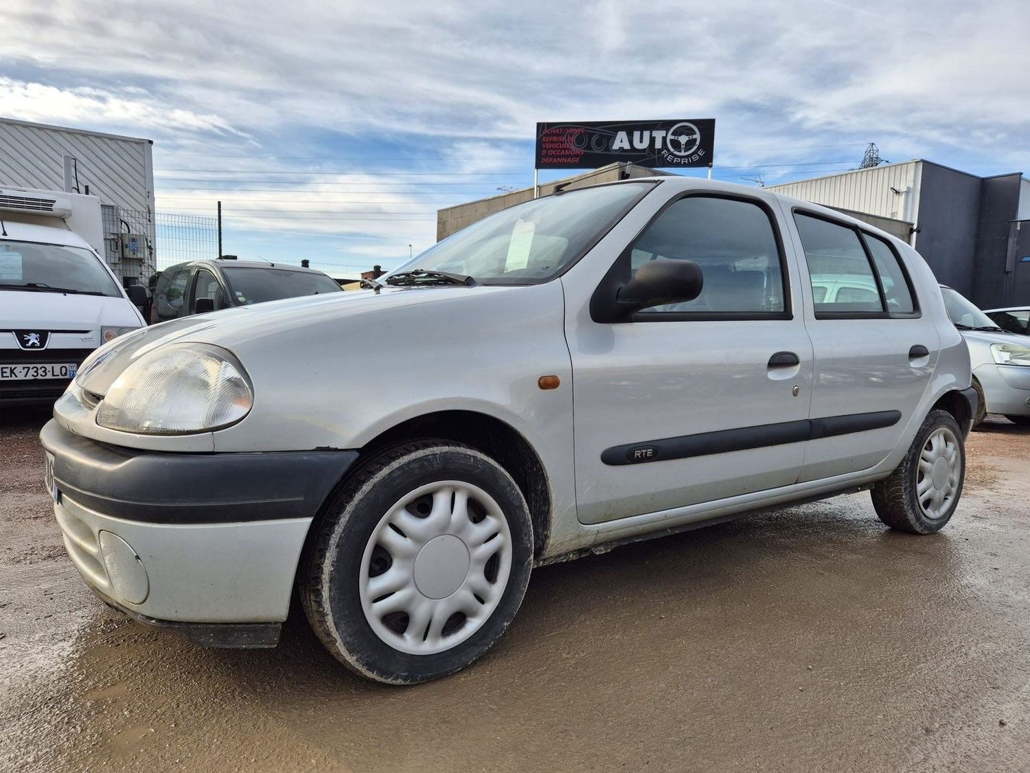 Renault Clio II