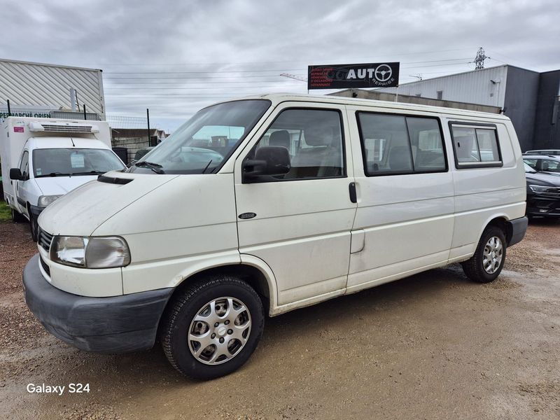 VOLKSWAGEN TRANSPORT