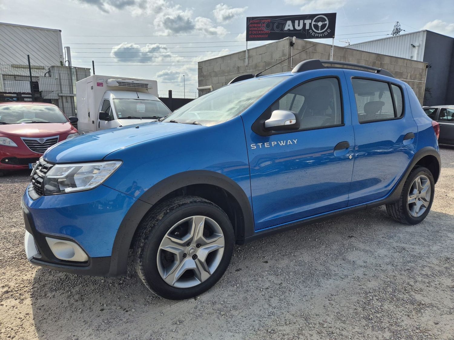Dacia Sandero Stepway Dacia Sandero Stepway