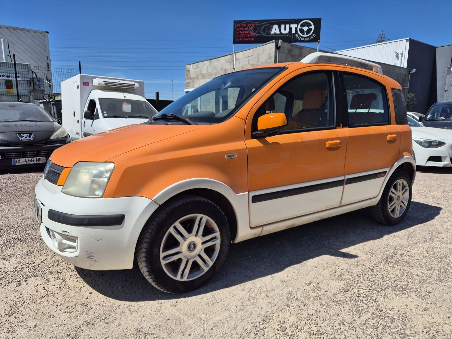 Fiat Panda Fiat Panda