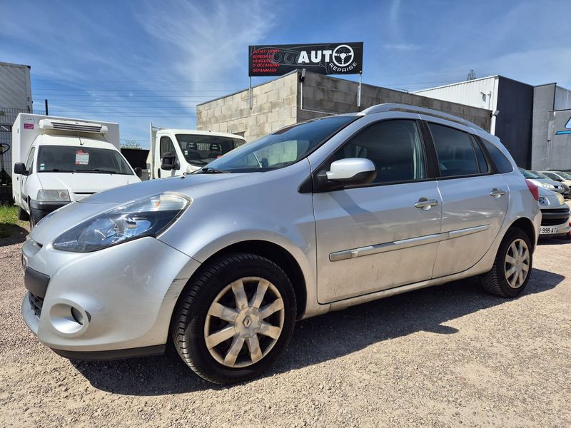 Renault clio 3 Estate