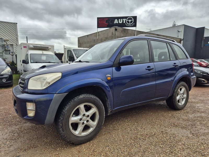 Toyota Rav 4