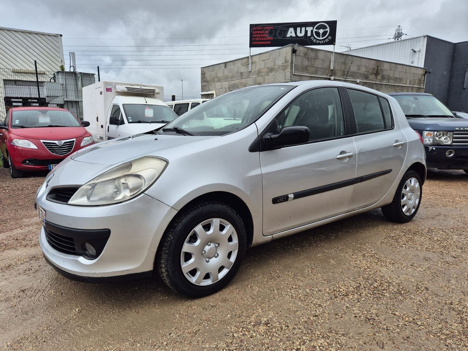 Renault Clio 3 Renault Clio 3
