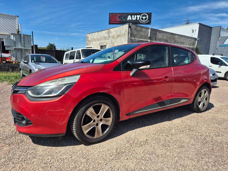 Renault Clio IV