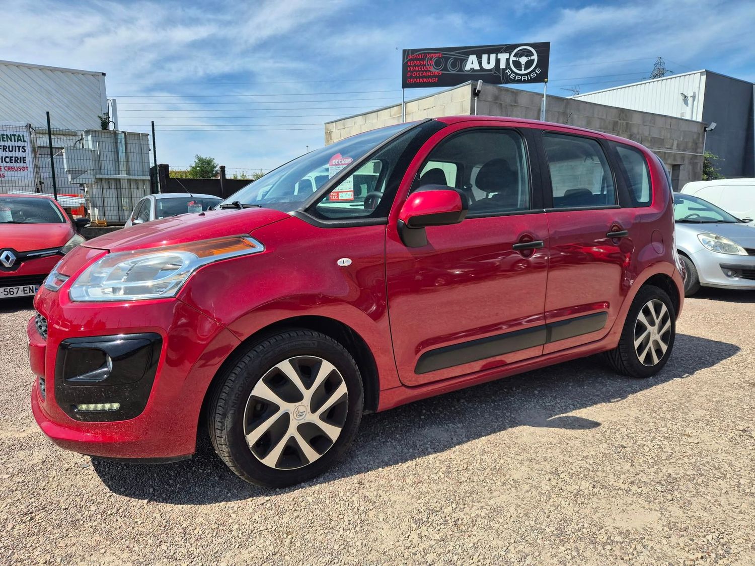 Citroën C3 Picasso Citroën C3 Picasso