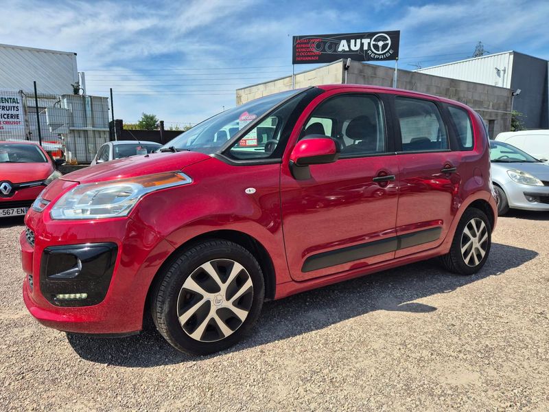 Citroën C3 Picasso