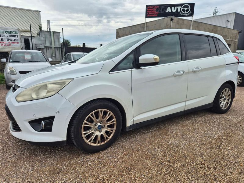 Ford Grand C-Max