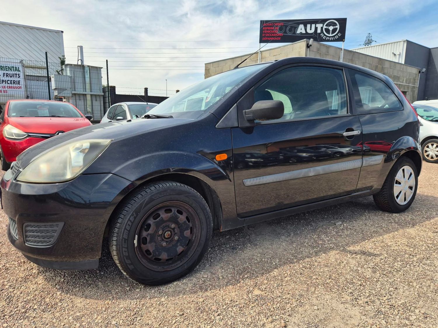 FORD FIESTA FORD FIESTA