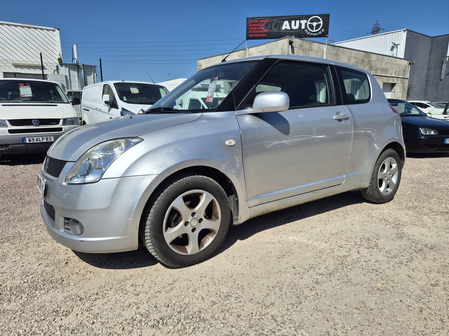 SUZUKI SWIFT SUZUKI SWIFT