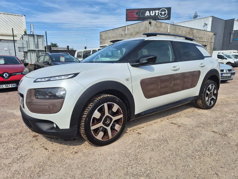 CITROËN C4 CACTUS