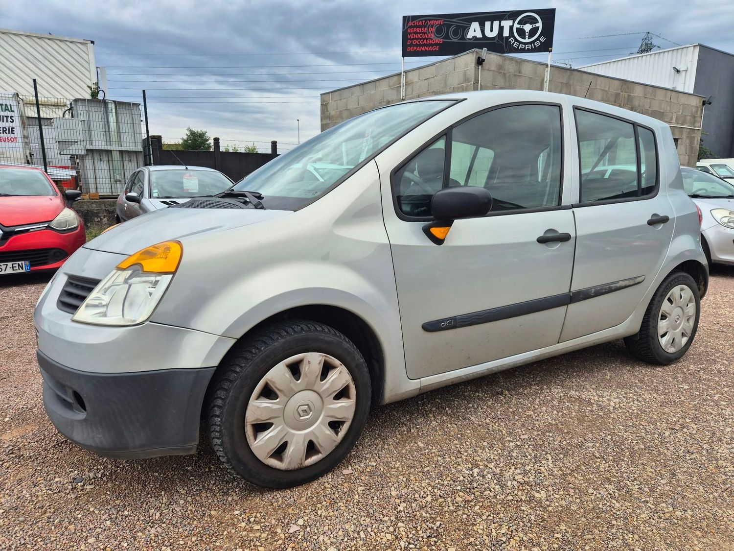 RENAULT MODUS RENAULT MODUS