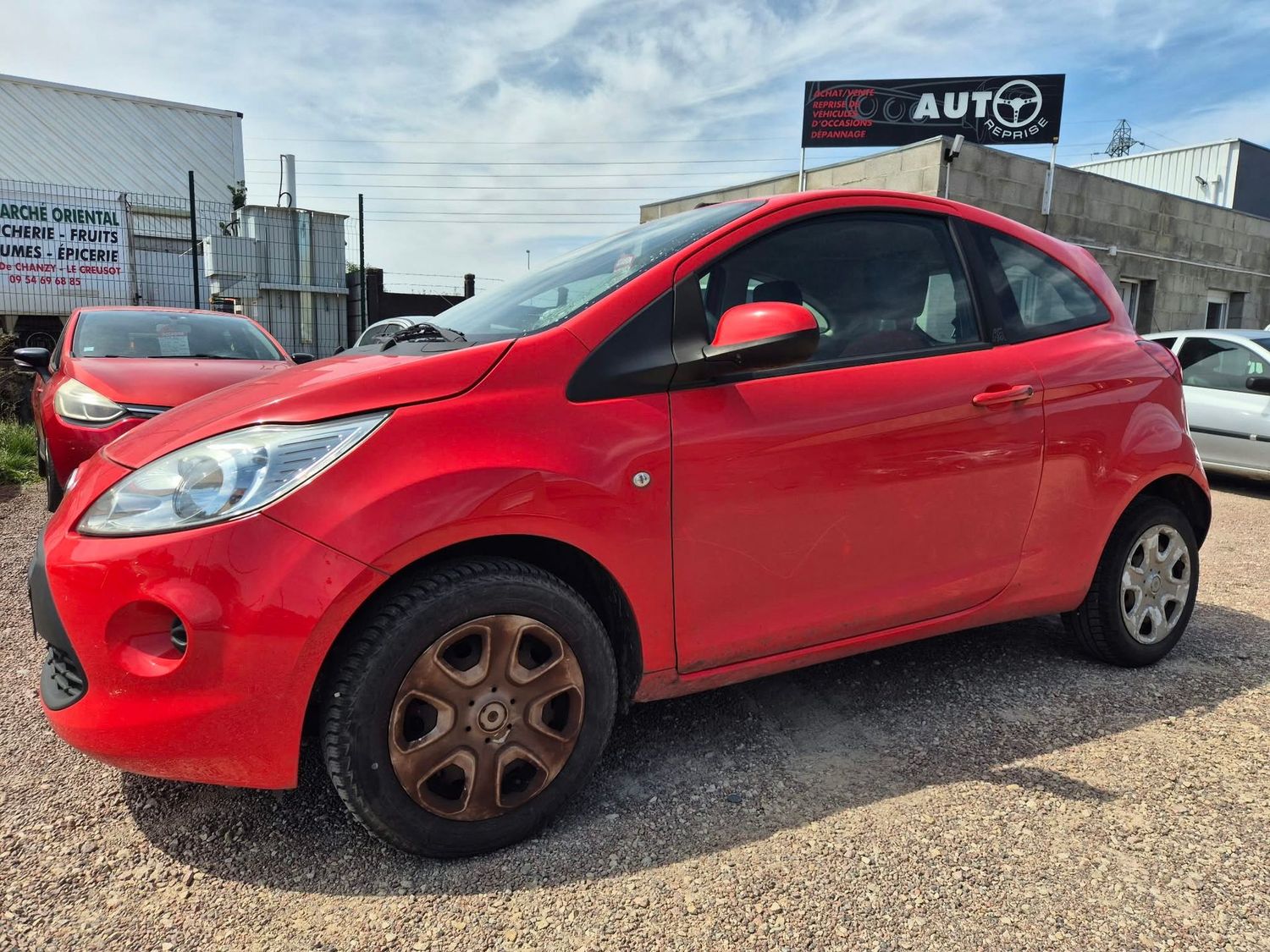 FORD KA FORD KA