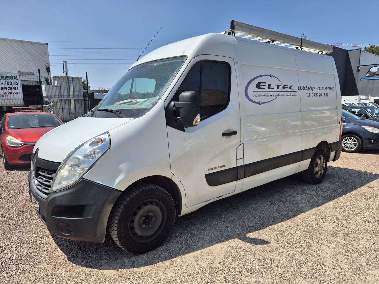 RENAULT MASTER 3 RENAULT MASTER 3