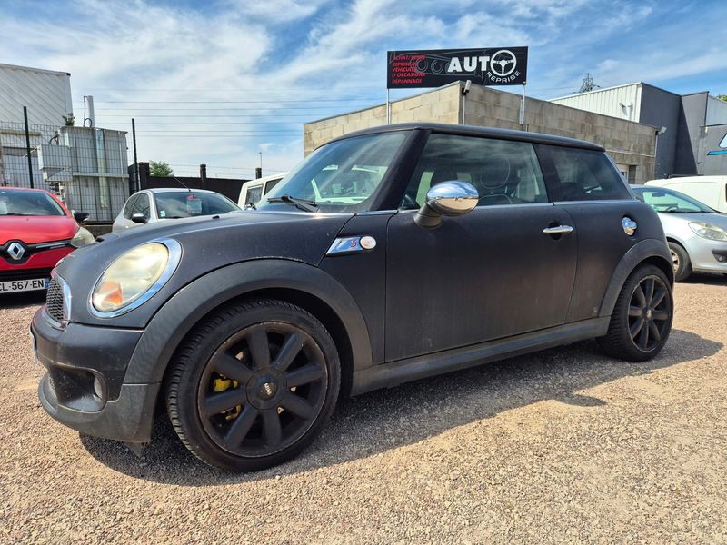 MINI COOPER S