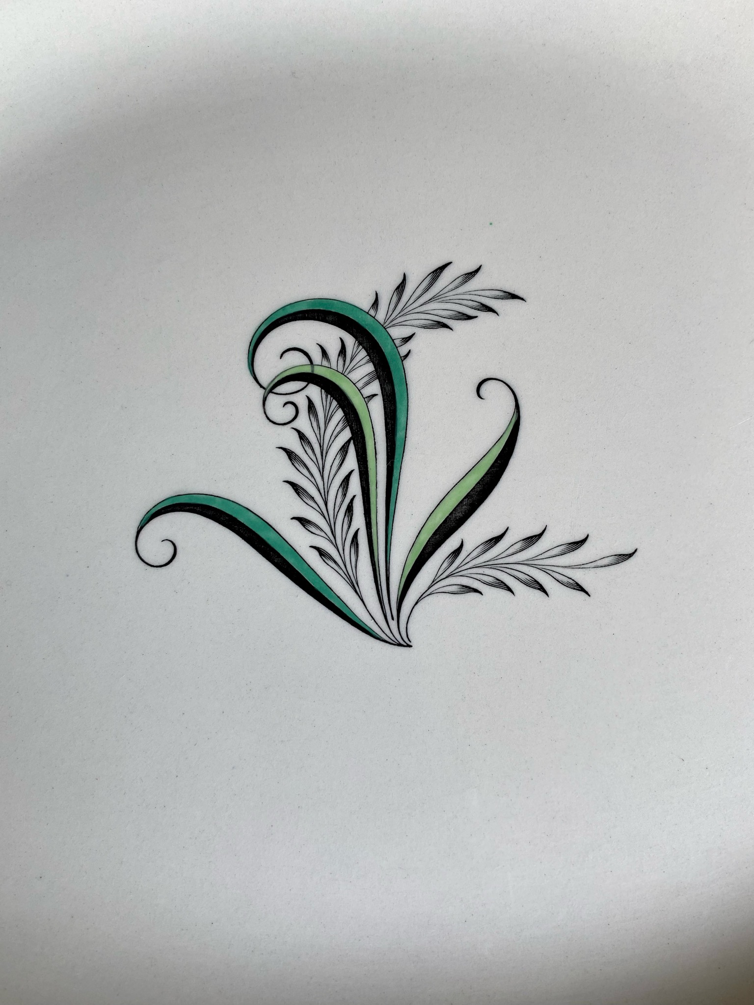 Copeland Spode Olympus Oval Serving Platter