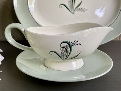 Vintage and Antique Gravy Boats