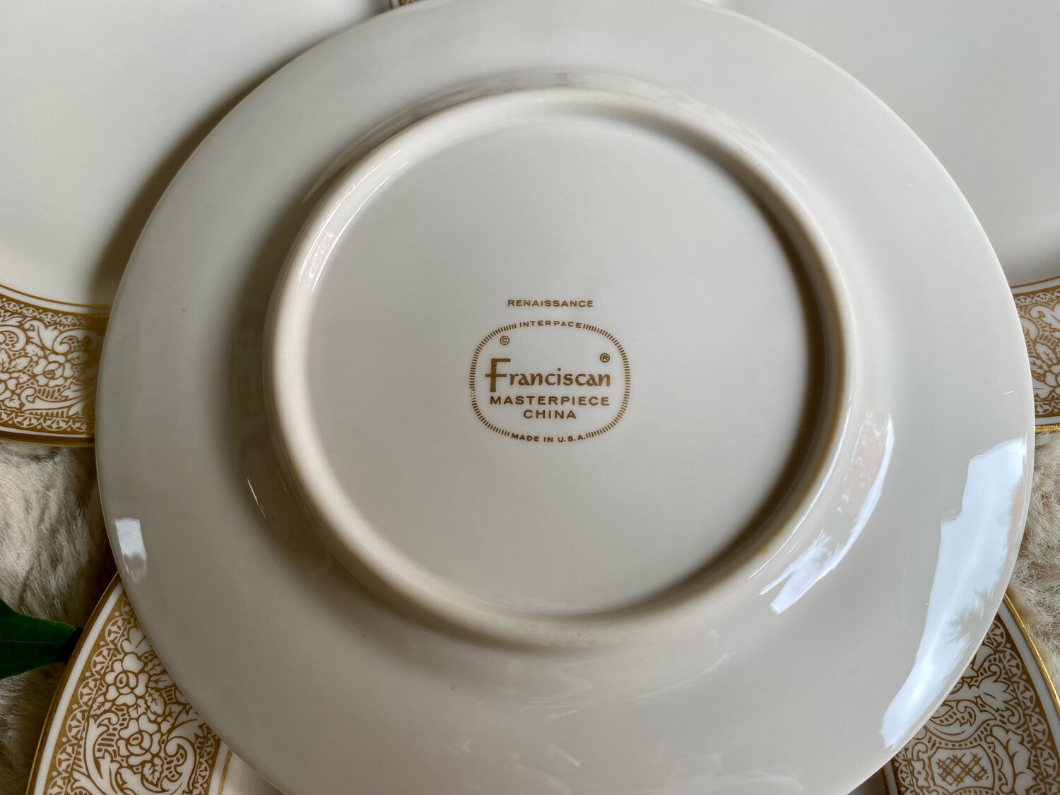 Franciscan masterpiece china sale